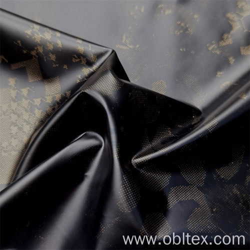 OBLFDC025 Fashion Fabric For Down Coat